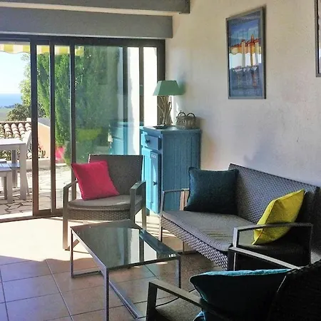 Holiday home With Private Terrace And Sea View,