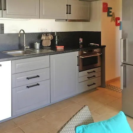 With Private Terrace And Sea View, Holiday home