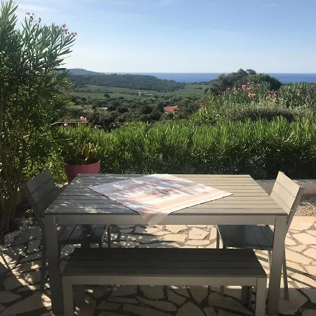 With Private Terrace And Sea View, La Croix-Valmer