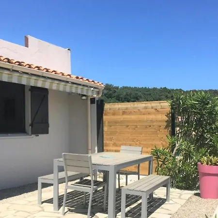 Holiday home With Private Terrace And Sea View,