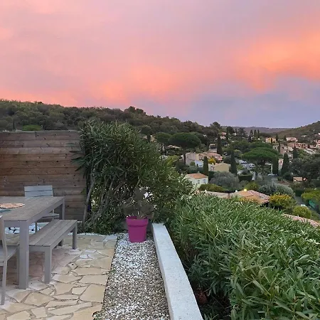 Holiday home With Private Terrace And Sea View, *