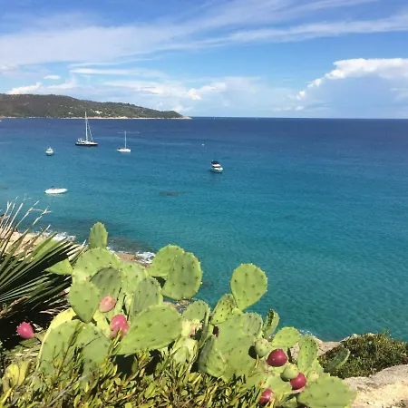 With Private Terrace And Sea View, Holiday home *